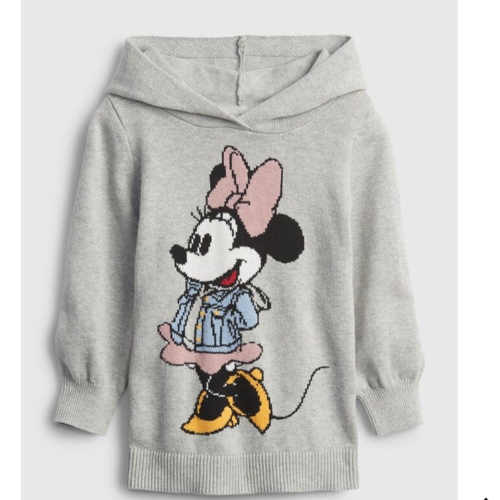 Disney Baby Gap Knit Sweater